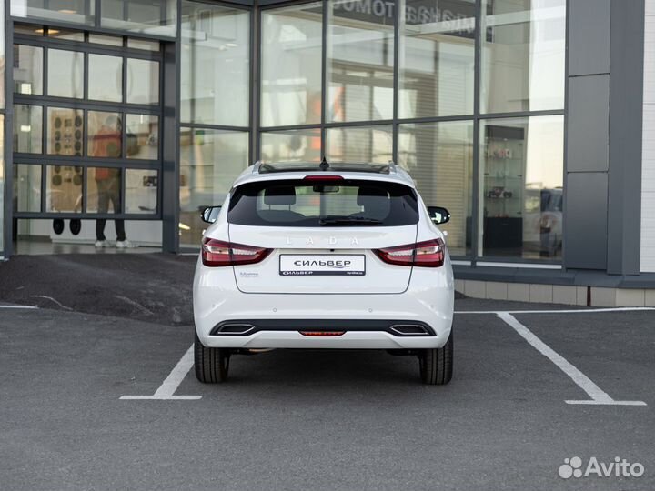 LADA Vesta 1.8 CVT, 2024