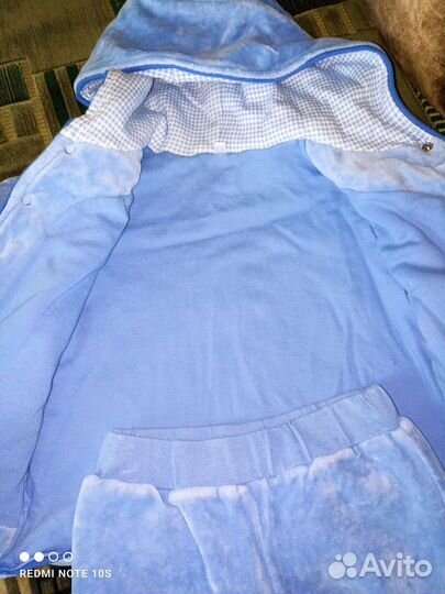 Костюм на мальчика,весна-осень