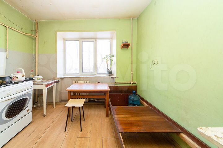 Комната 16,5 м² в 5-к., 3/5 эт.