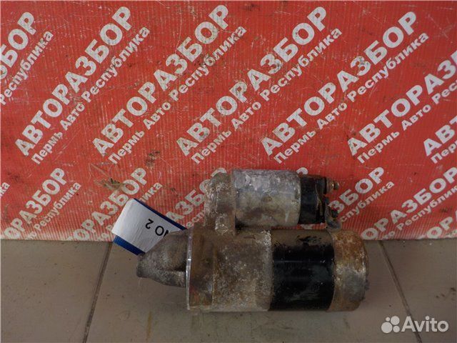 Стартер Lifan Solano 620 LFB479Q 2013