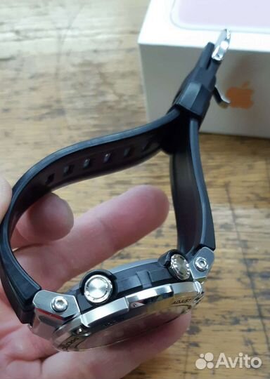Часы Casio G-shok GST-B200-1A