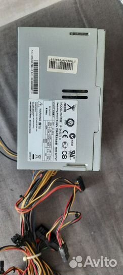 Блок питания 450w power man ip-s450t7-0