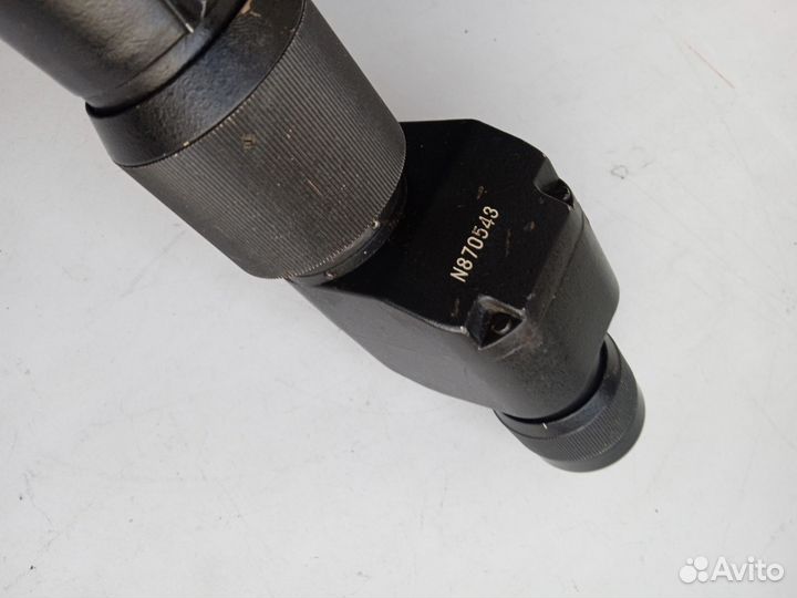 Труба зрительная зрт-460 20Х СССР футляр