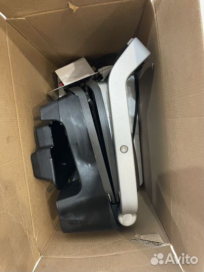 Гриль tefal optigrill elite