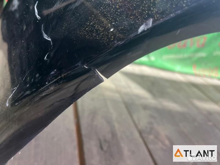 Бампер передний toyota prius