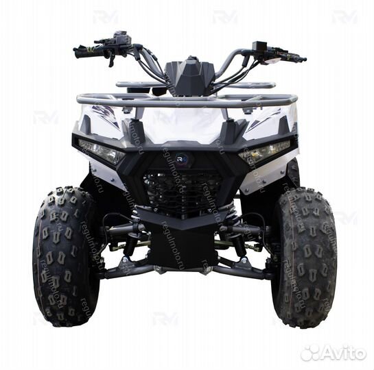 Квадроцикл hammer 125 Рассрочка