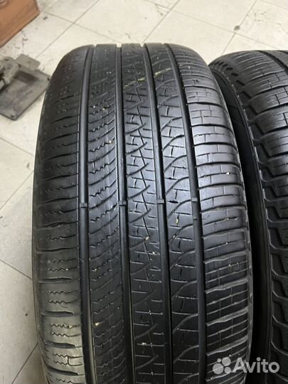 Pirelli Scorpion Zero 255/55 R20