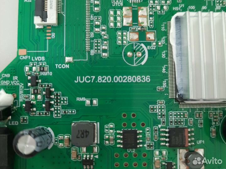 Материнская плата для тв dexp JUC7.820.00280836