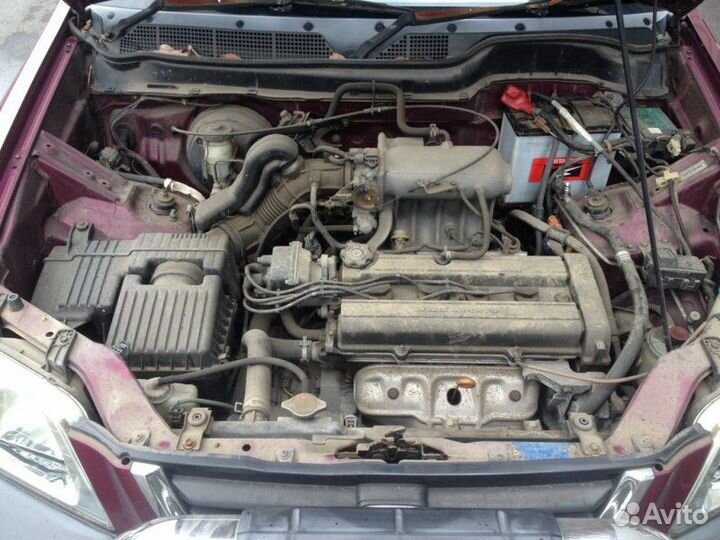 Продам мотор b20b honda