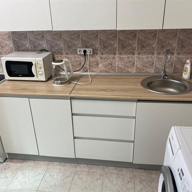 1-к. квартира, 40 м², 16/16 эт.