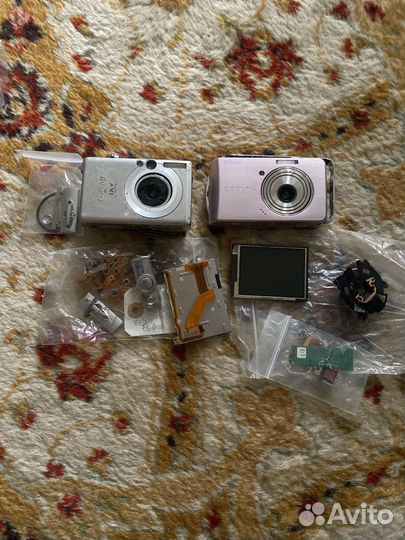 Фотоаппарат