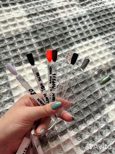 Набор гель лаков