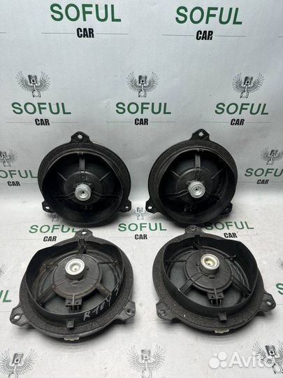 Динамик в дверь Toyota Rav4 2007