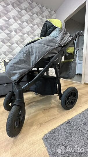 Коляска adamex neonex 3 в 1