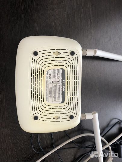 Wifi роутер tp link TL-WR842ND