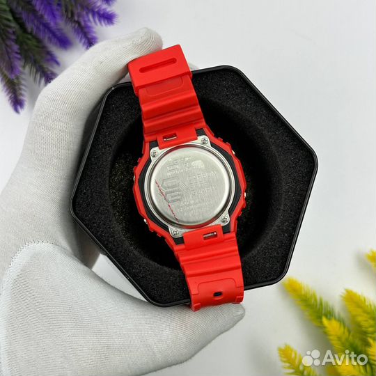 Часы Casio G Shock GA 2100