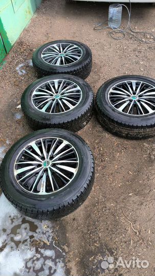 Шины 225/60R17