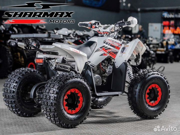 Квадроцикл Sharmax Cross 180