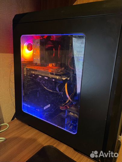 Системный блок