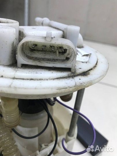 Насос топливный LADA 2114