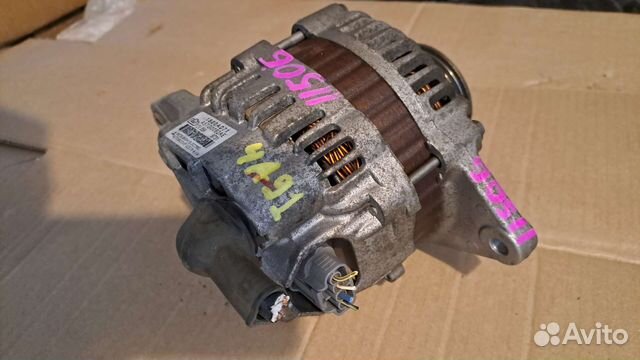 Генератор Mitsubishi Lancer 10, Colt 4A91