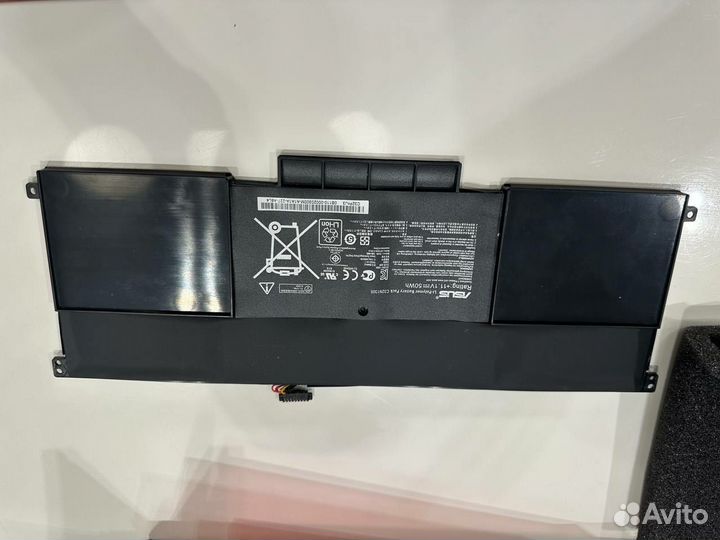 Аккумулятор c32n1305 Asus ux301l