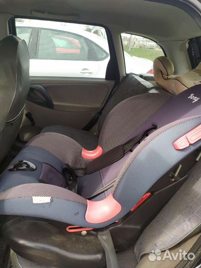 Автокресло Bony