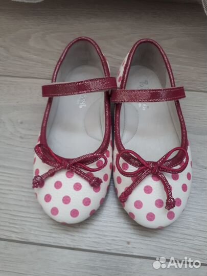 Туфли натуральная кожа, Tifflani Тифлани, р.29