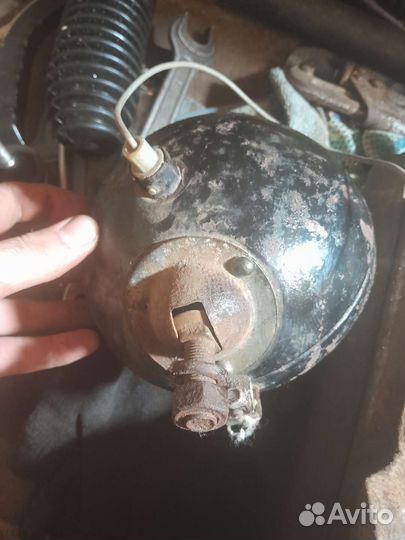 Фары на мтз