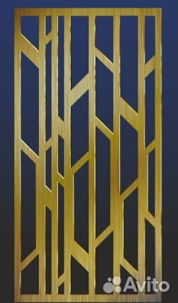 Перегородка для зонирования