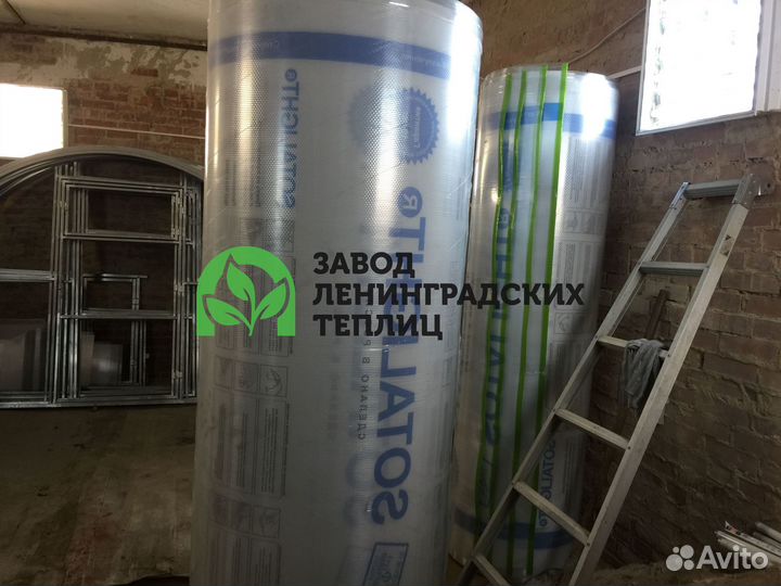 Теплицы 2м 3м 4 м