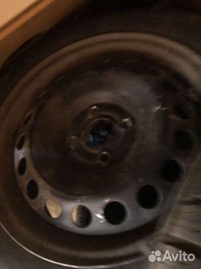 Диски с резиной(колеса)