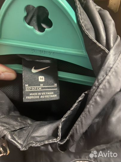 Ветровка nike детская