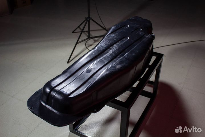 Топливный бак Митсубиси Паджеро 4