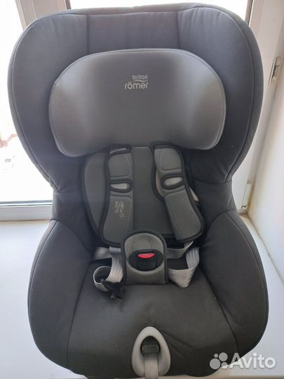 Автокресло Britax Römer King 2 LS
