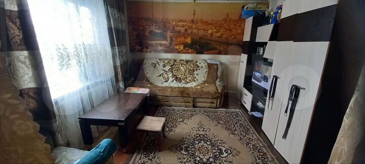 Дом 60 м² на участке 4 сот.