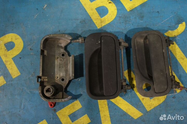 Ручка двери передняя Opel vectra B Caravan