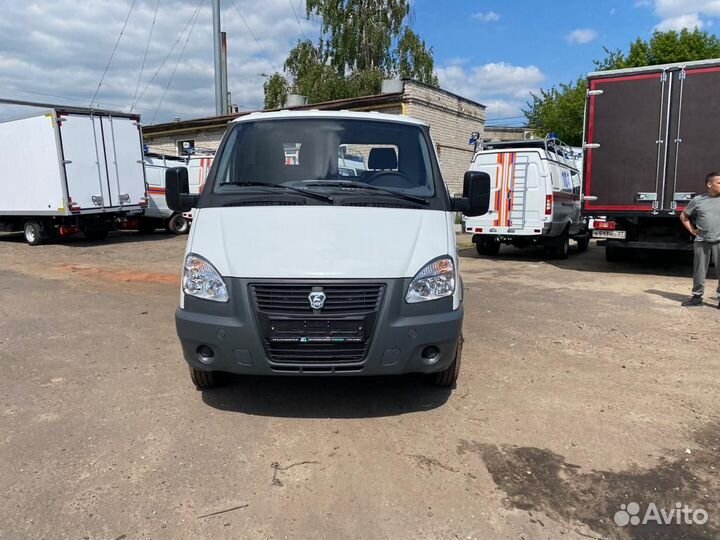 ГАЗ ГАЗель 33025 бортовой, 2024