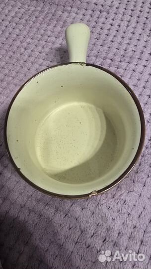 Чашка для бритья Винтаж