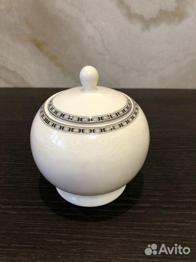 Заварочный чайник и Сахарница esprado