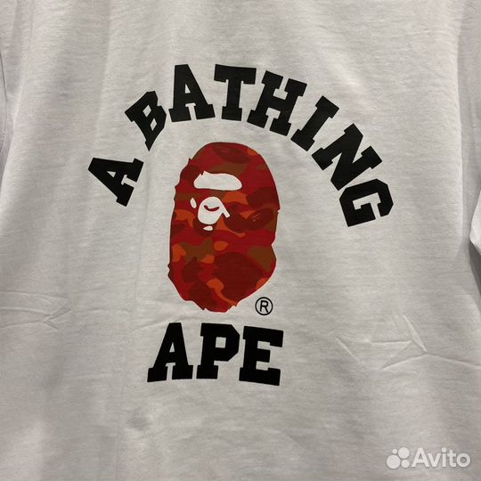 Футболка bape