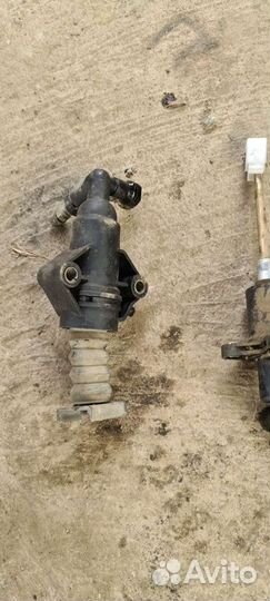 Цилиндр сцепления skoda octavia a4 1u шкода