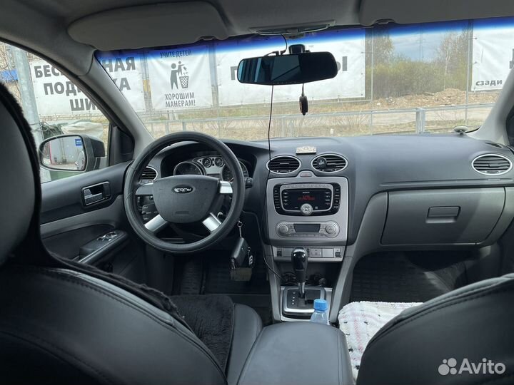 Ford Focus 2.0 AT, 2010, 266 000 км