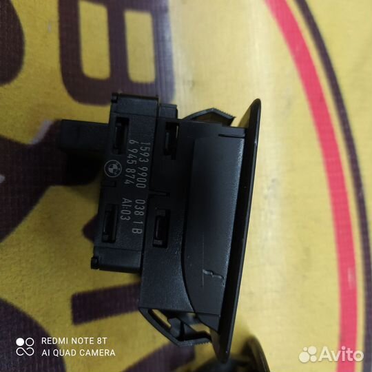 Bmw x3 e83 кнопка стеклоподьемника