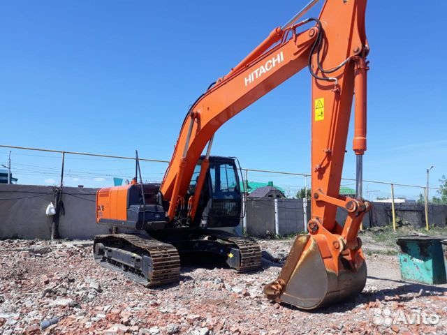 Машинист экскаватора