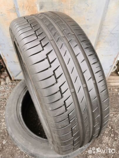 Continental ContiPremiumContact 6 225/50 R17 98Y