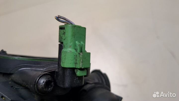 Заслонка дроссельная Ford S-Max, 2008