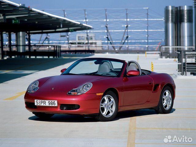Аккумулятор для Porsche Boxster I (986) 1996-2002