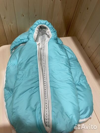 Конверт на выписку зима/осень