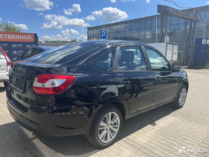 LADA Granta 1.6 МТ, 2024